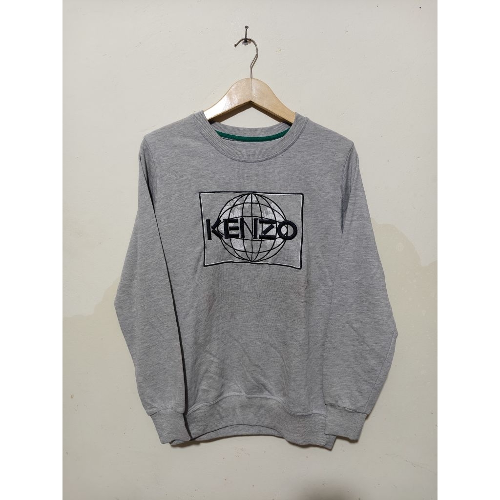 crewneck kenzo paris