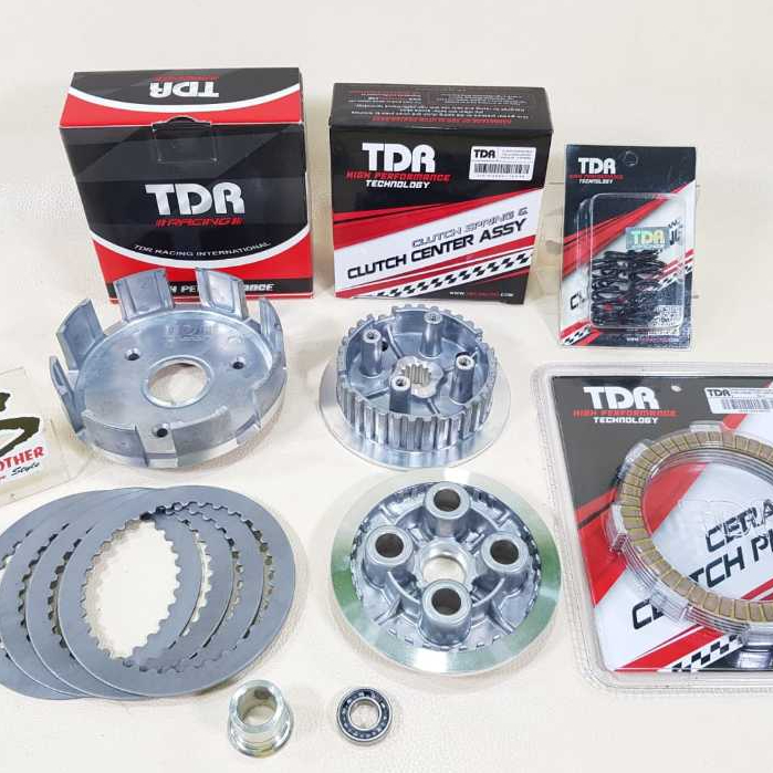 Bak Blok Kopling TDR  Vega ZR Jupiter 115 Z1