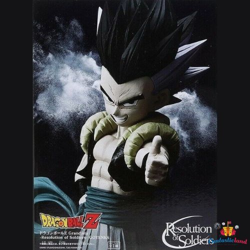 Banpresto Grandista Animation Dragon Ball Z - Gotenks #4983164170566