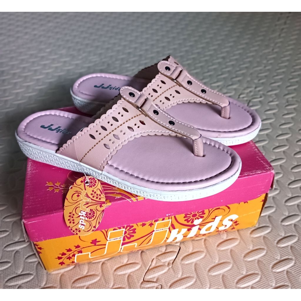 sandal anak brand JJ KIDS