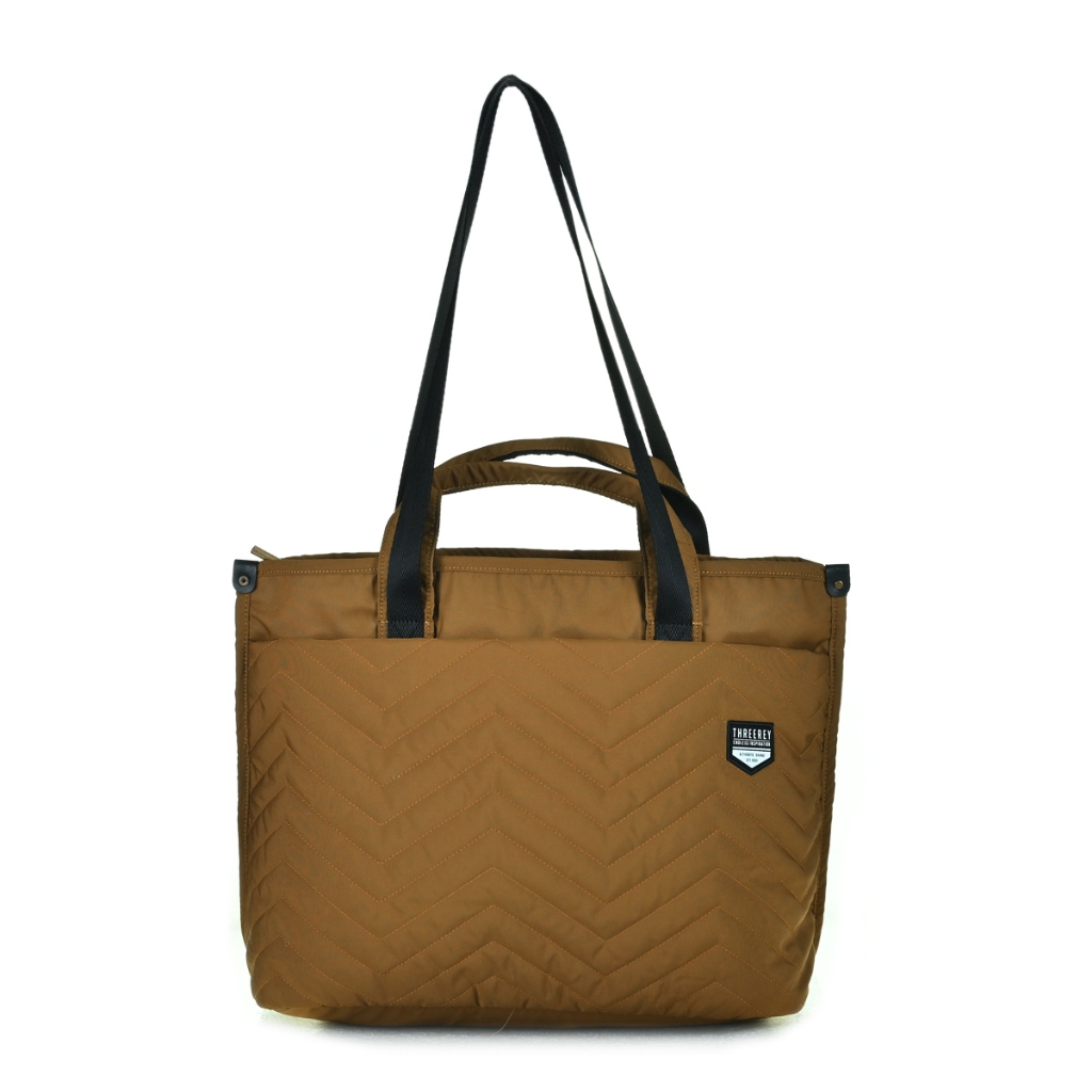 Threerey tas multifungsi, tas slempang, tote bag CUBIX TD30121