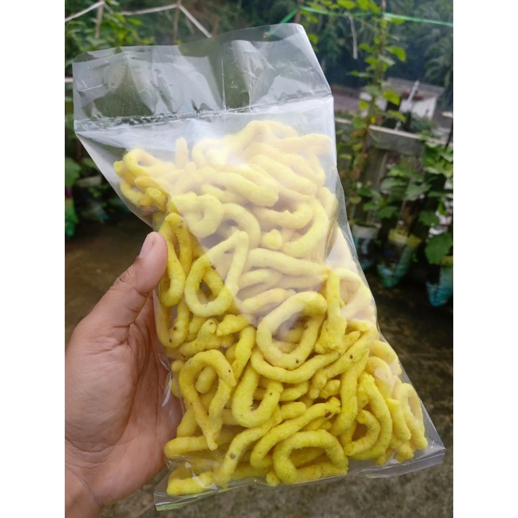 Lanting Singkong Kuning Camilan Renyah Khas Purworejo