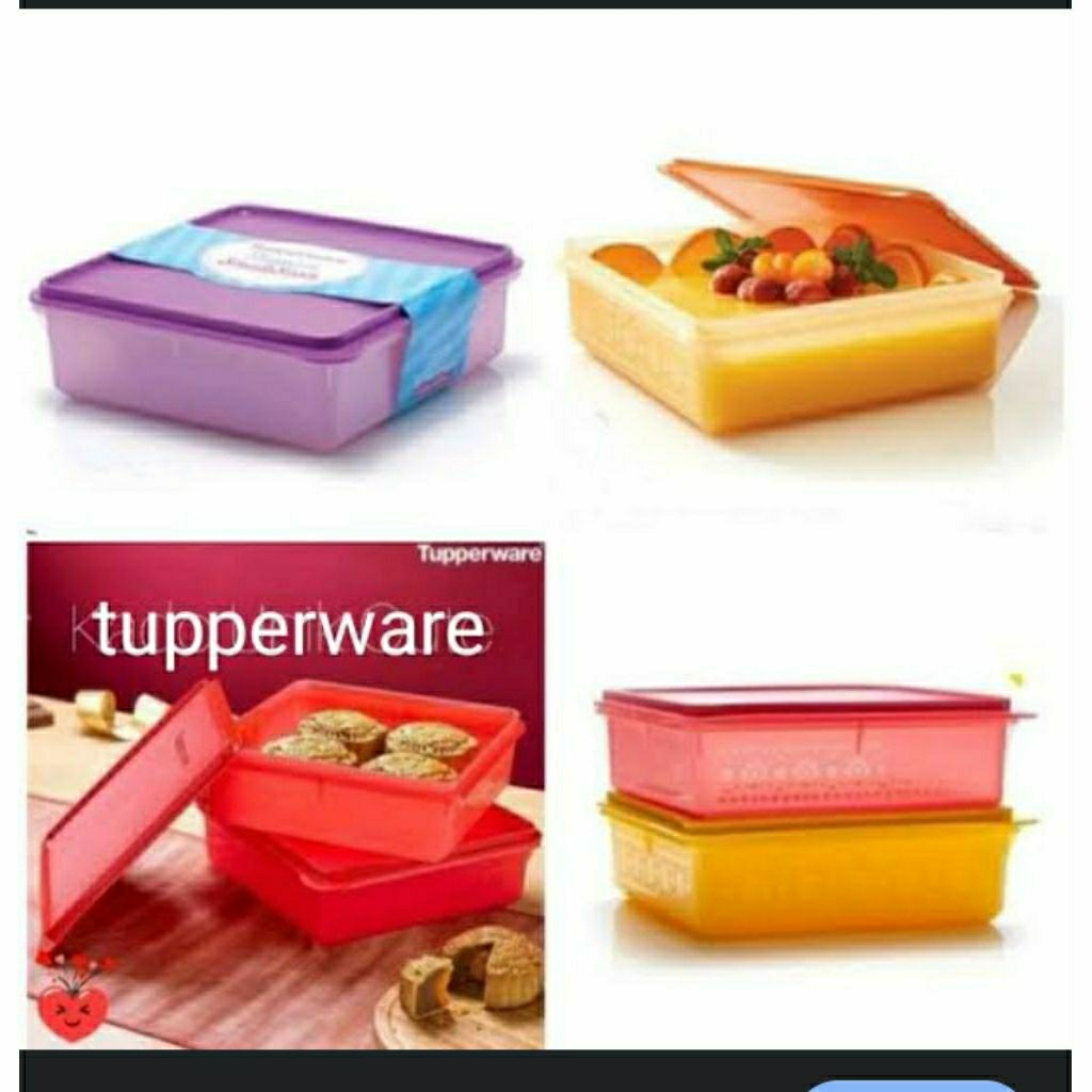 Snack n stor tupperware