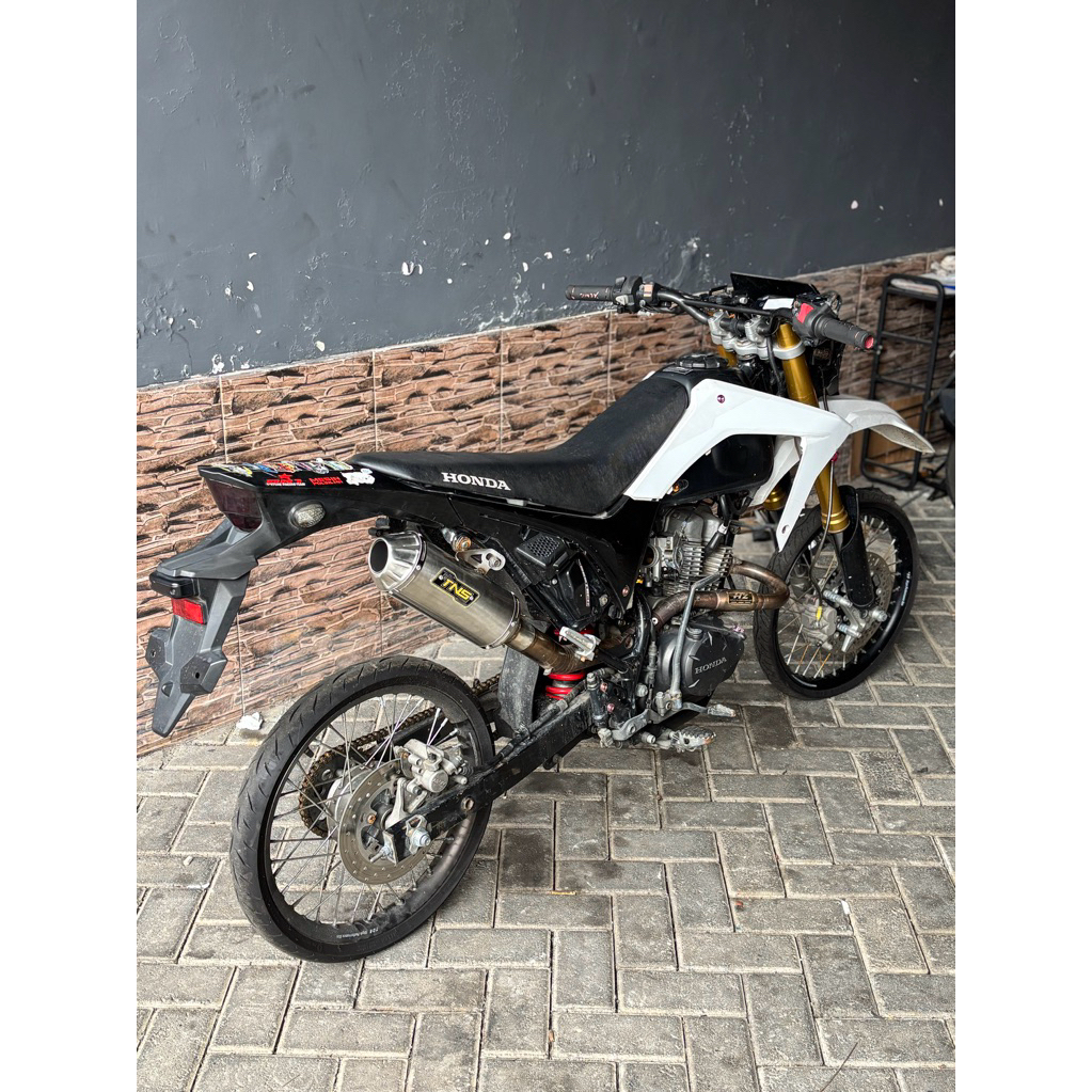 Velg Crf