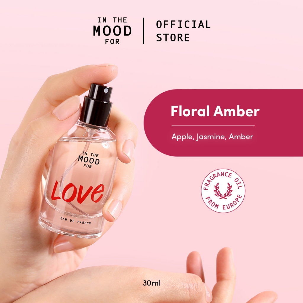 In The Mood For Love - Eau De Parfum