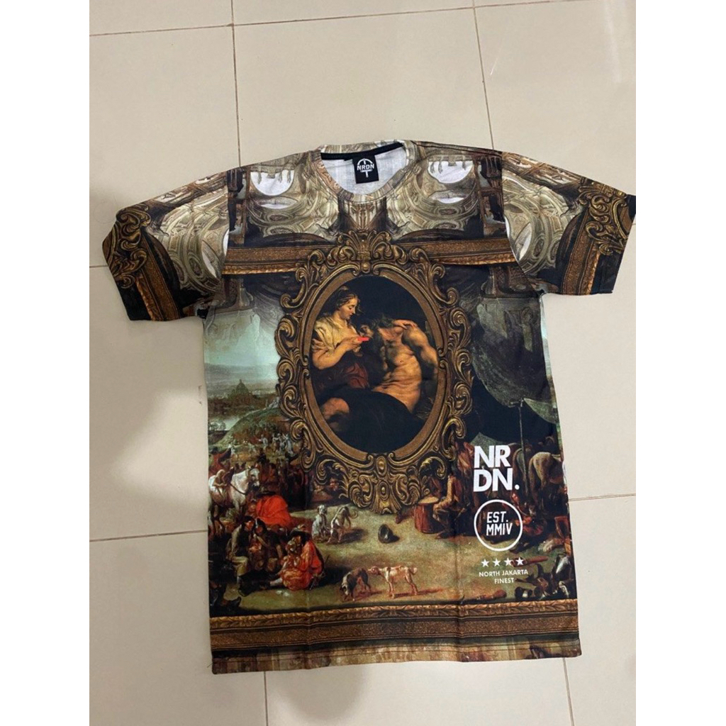 kaos nrdn