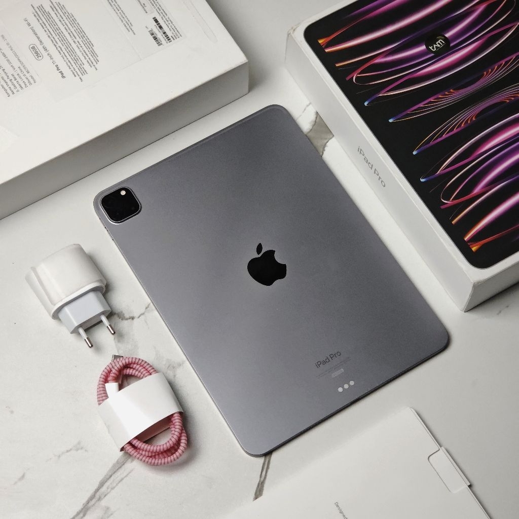 iPad Pro M2 256GB iBox Mulus