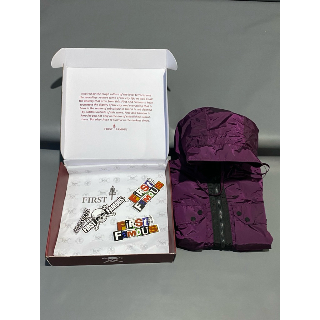 FirstAndFamous “NordBerg”