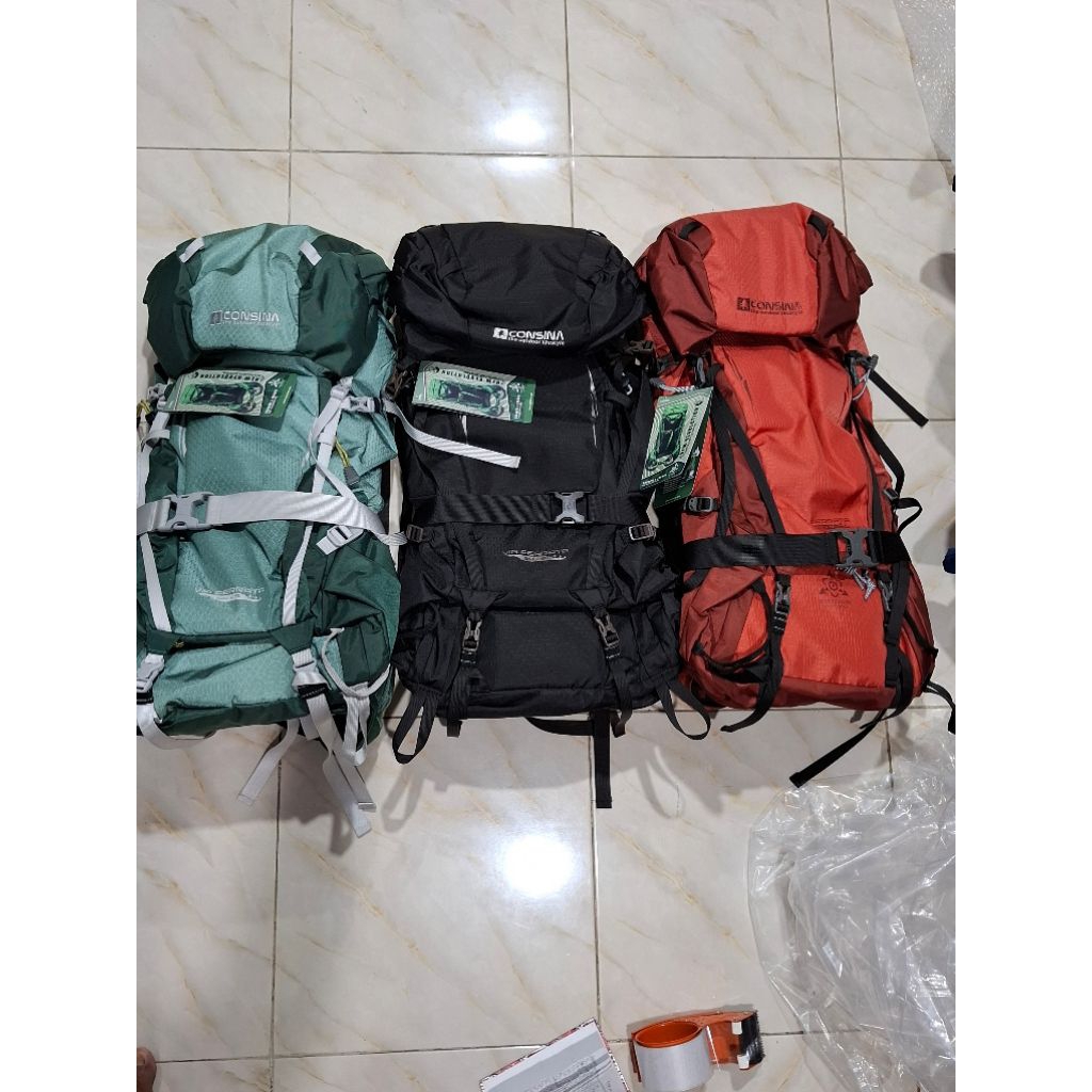 ORIGINAL CONSINA VIA FERRATA 50+5 L