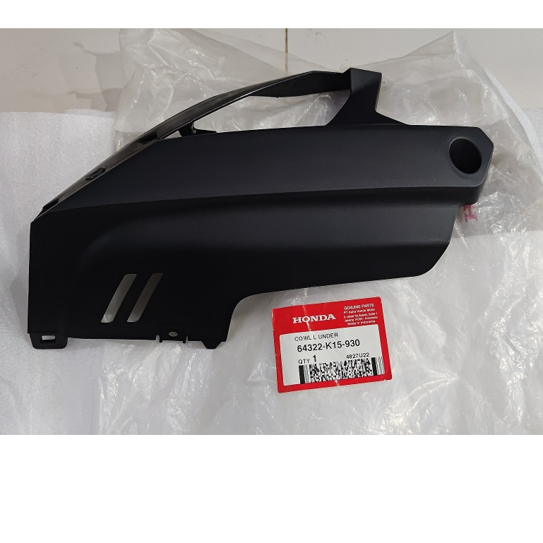 under cowl kiri cb 150r new ori