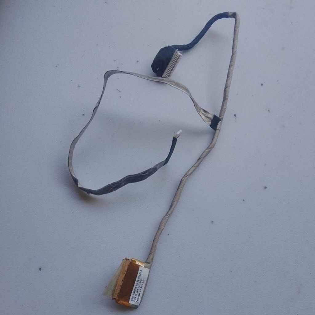 Kabel Fleksibel LCD Laptop Samsung NP300E4Z