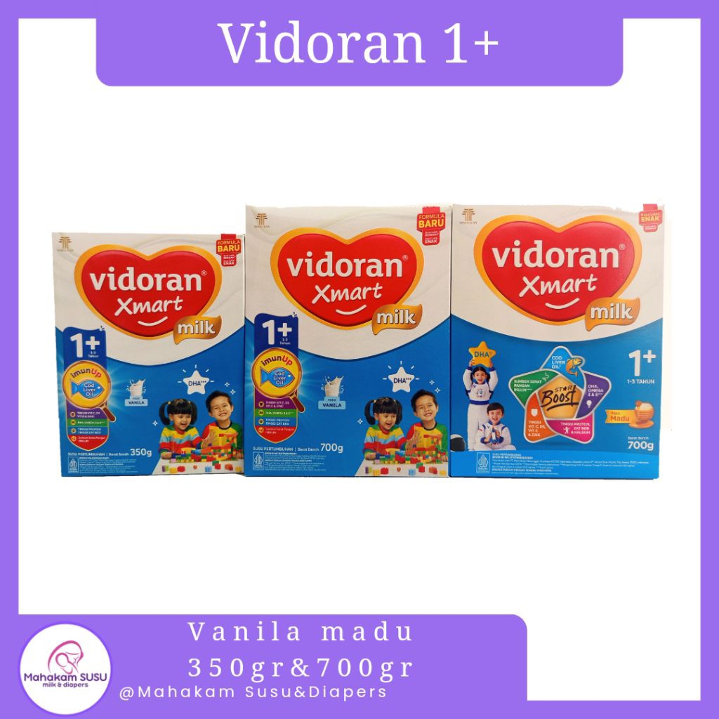 Vidoran 1+