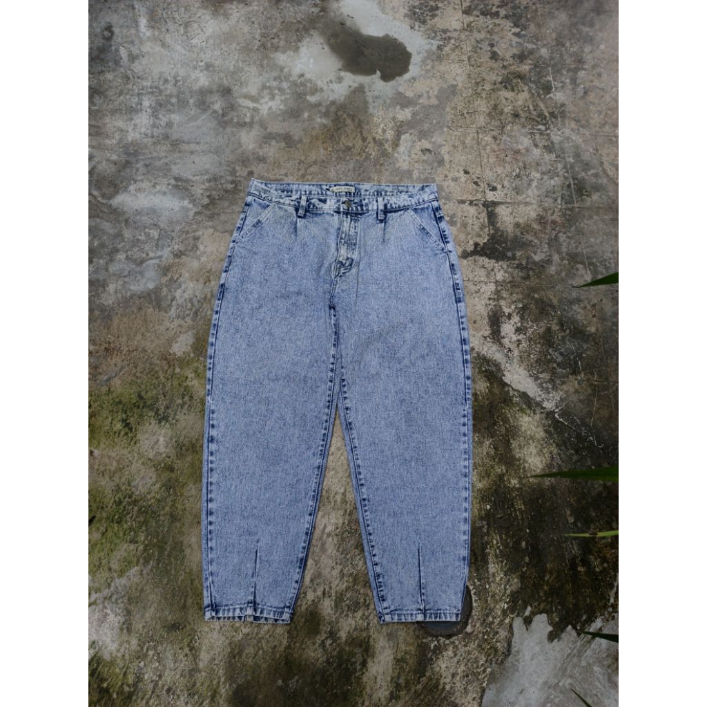 Ckey Jeans Baggy Wanita