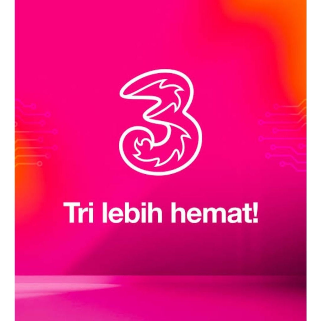 voucher struk tri 6-8 gb 5 hari khusus SUMUT dan ACEH