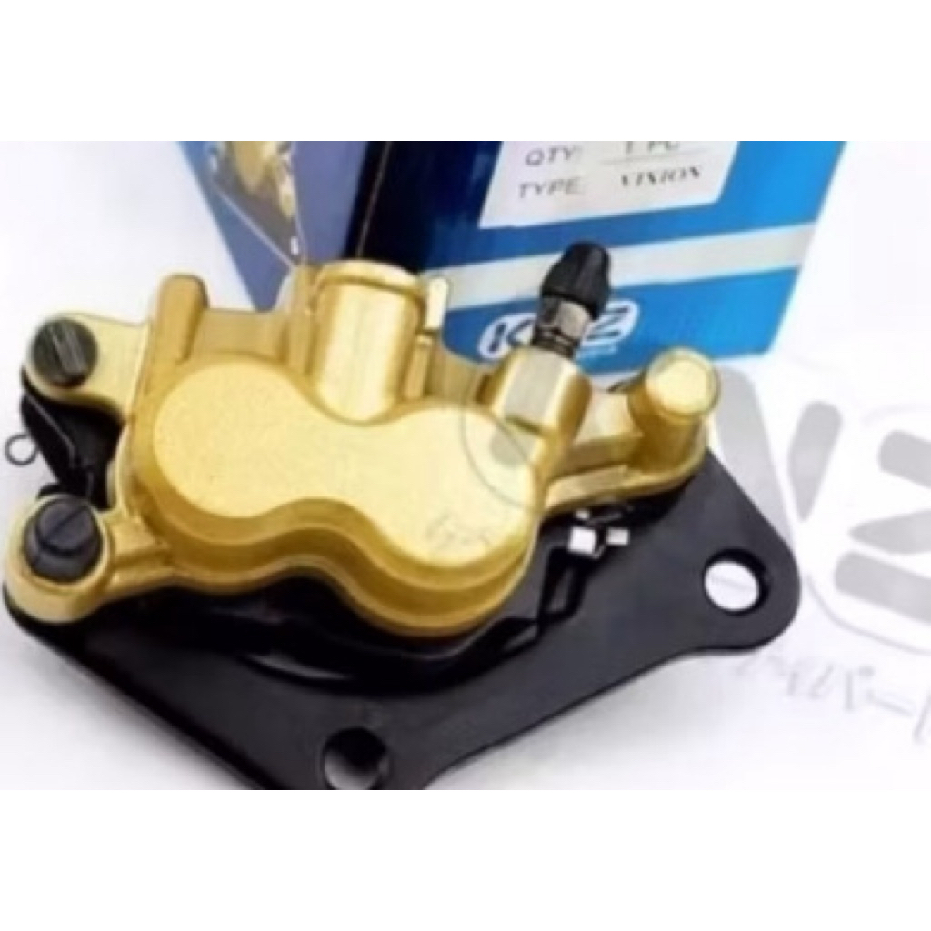 KALIPER CAKRAM DEPAN KEPALA BABI VIXION OLD