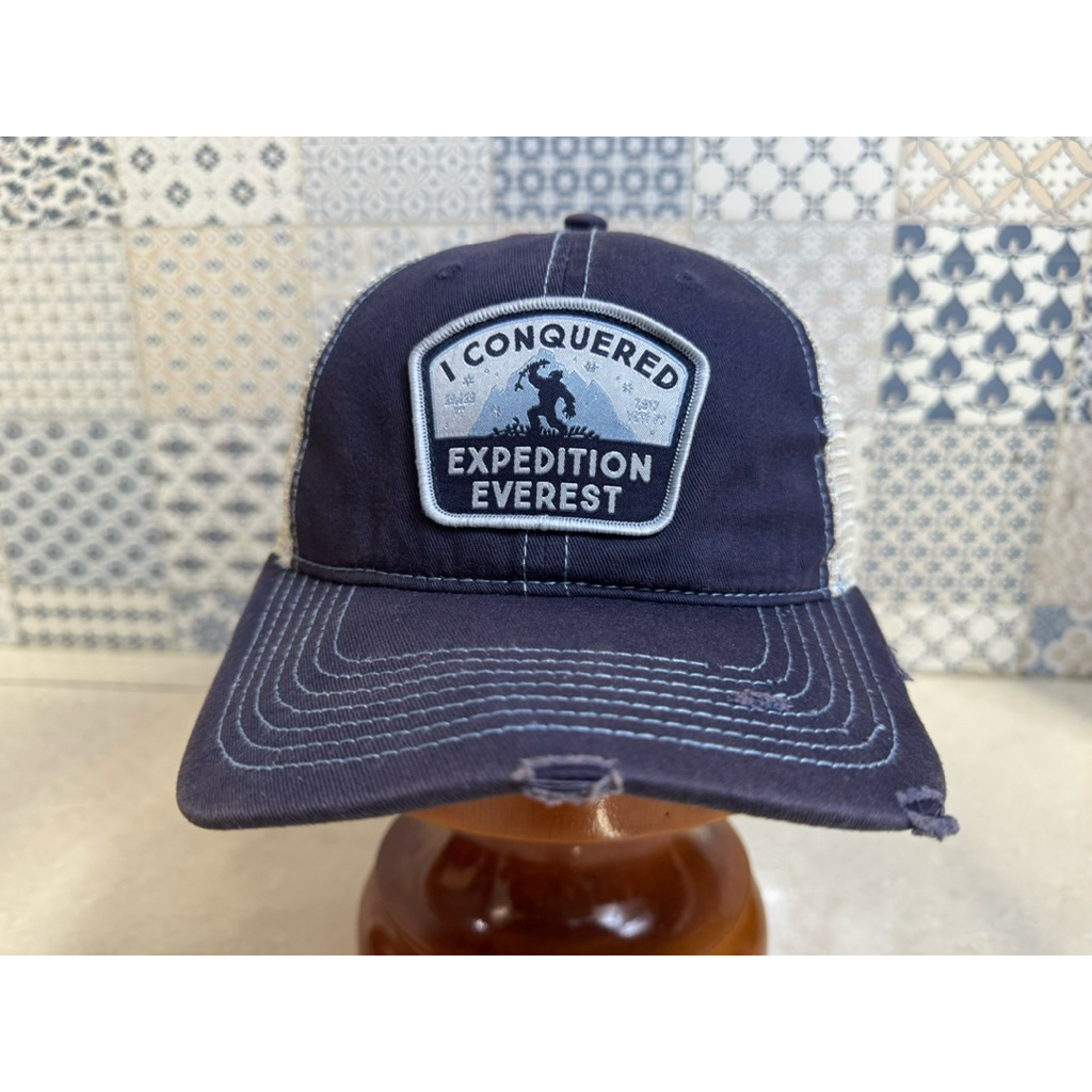 Topi Second Brand Branded Expedition Everest By Disney Original Full Tag
