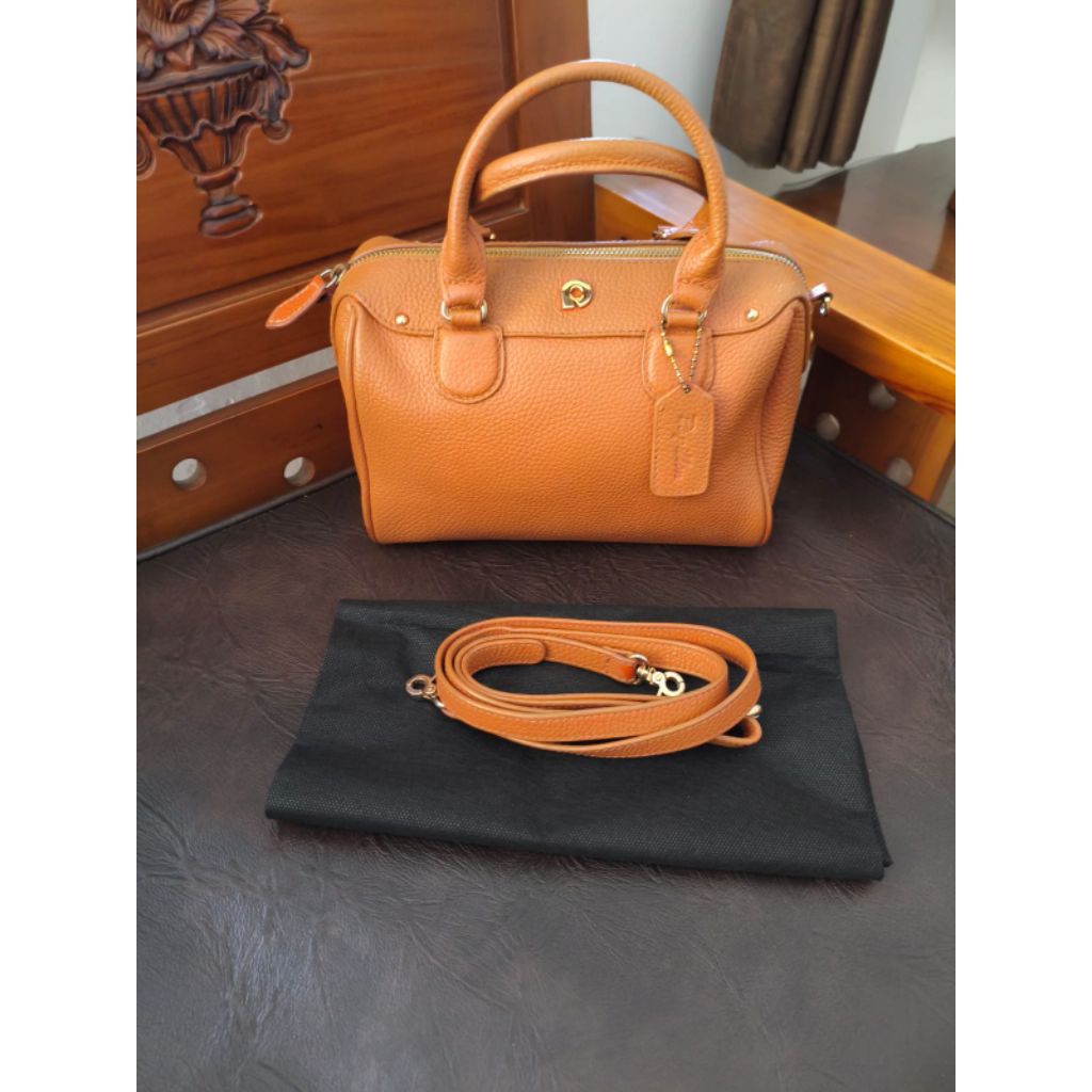 TAS PAPILLON ORIGINAL PRELOVED AUTHENTIC 100%