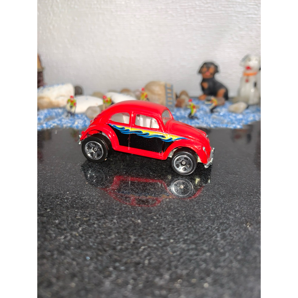 HOTWHEELS VOLKSWAGEN BEETLE