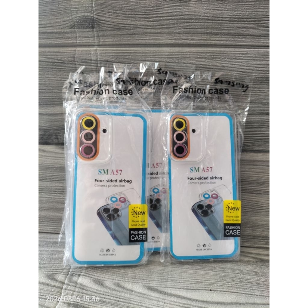 Clear Case TPU Samsung Galaxy A57
