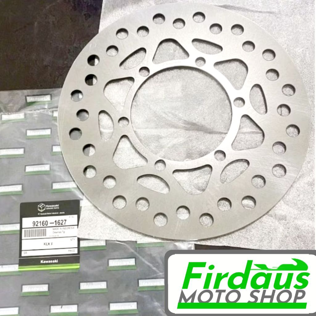 piringan cakram disc cakram belakang KLX 150 Dtracker
