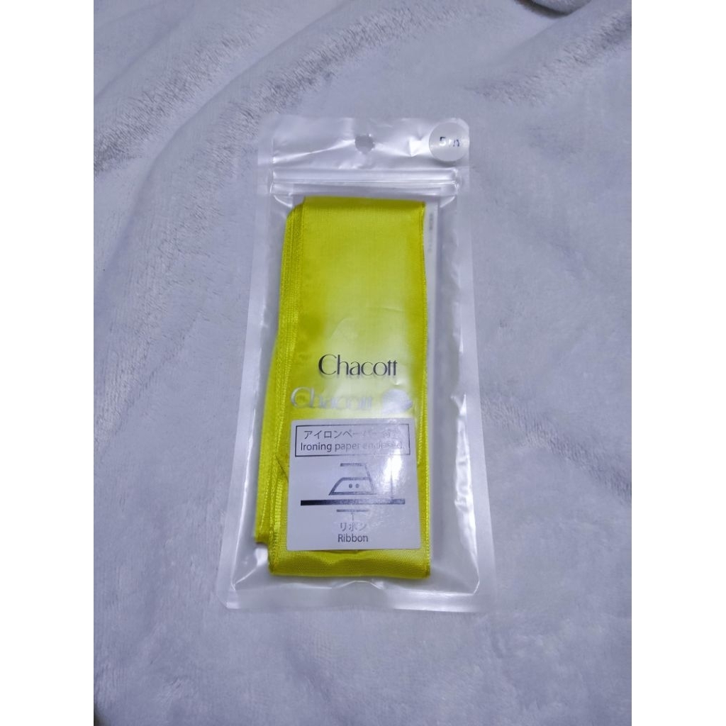 Ribbon Chacott Original Ribbon Rhytmic pita ritmik senam irama