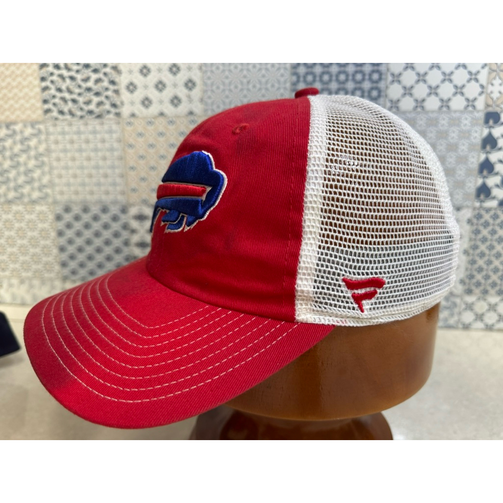 Topi Second Brand Branded Buffalo Bills By Fanatics x NHL Team Original Full Tag