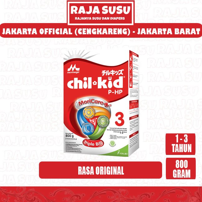 CHILKID PHP 800 GR - RAJA SUSU