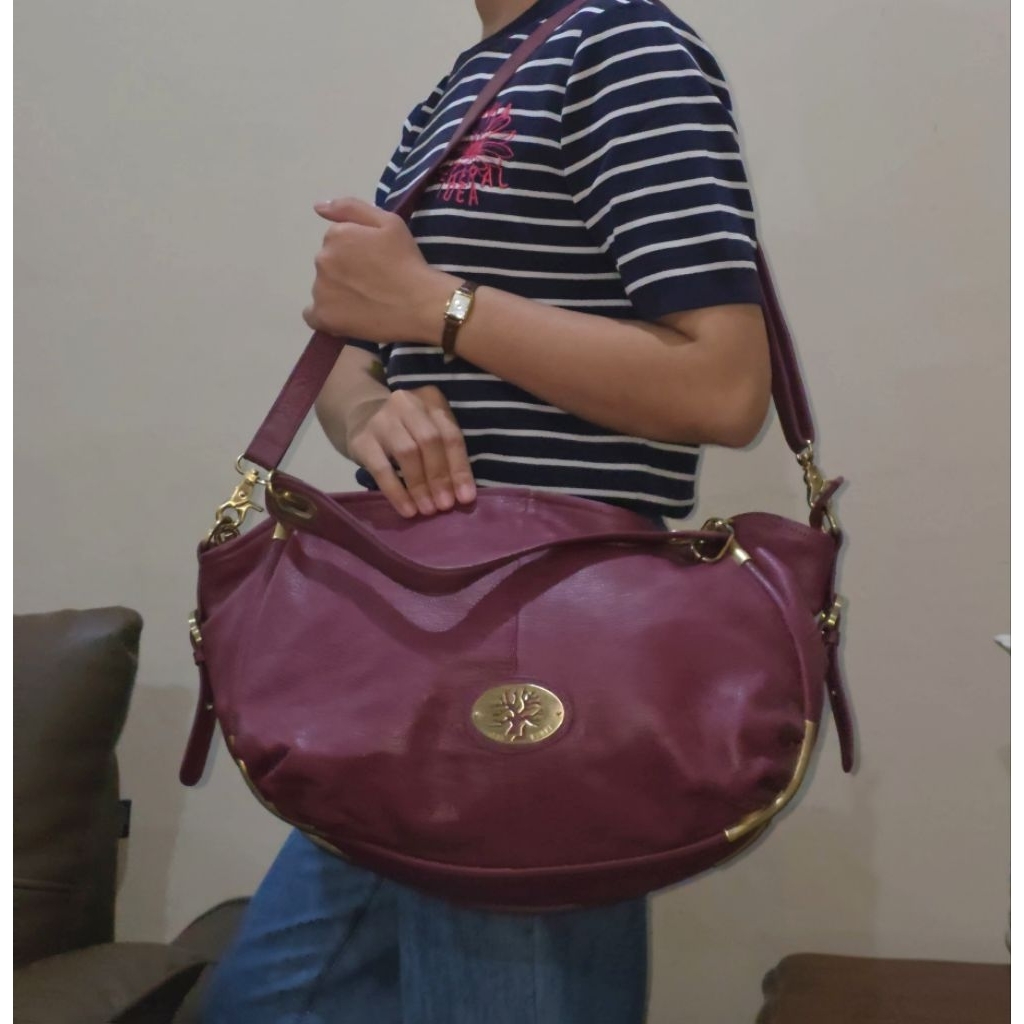 Tas Bahu Marja Kurki Preloved/Second