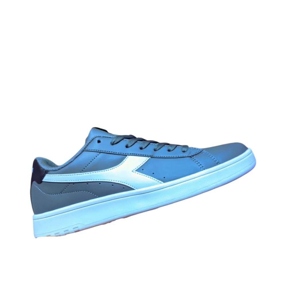 Diadora Novel Mens Sneakers Shoes Grey Original