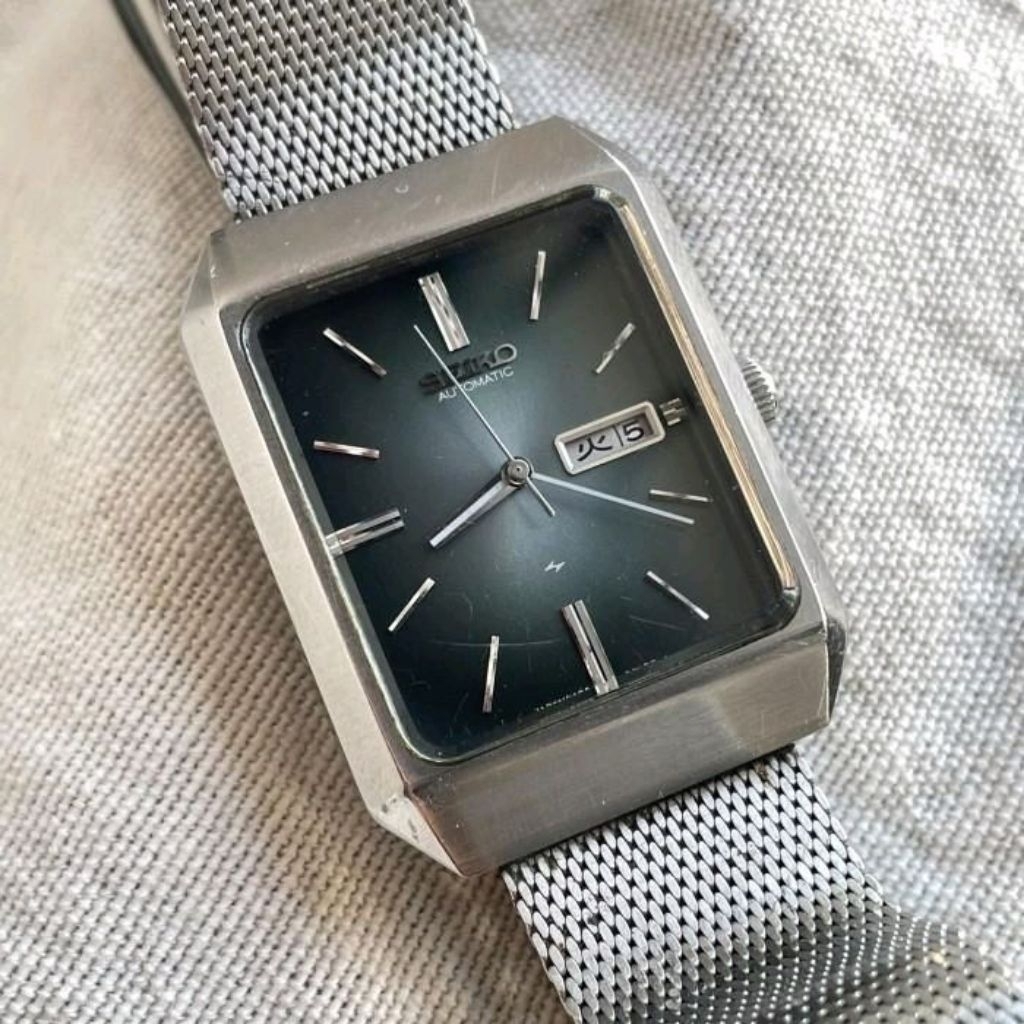 Seiko Chariot Automatic 2406- 3020 Hi-Beat