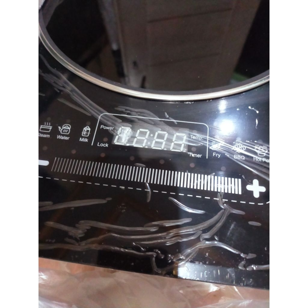 kompor listrik onyx