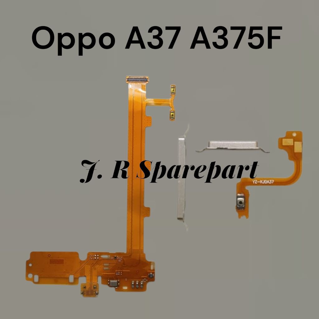 Flexibel On Off Volume Oppo A37 Flexibel On Off Volume Oppo A37 Satu Set