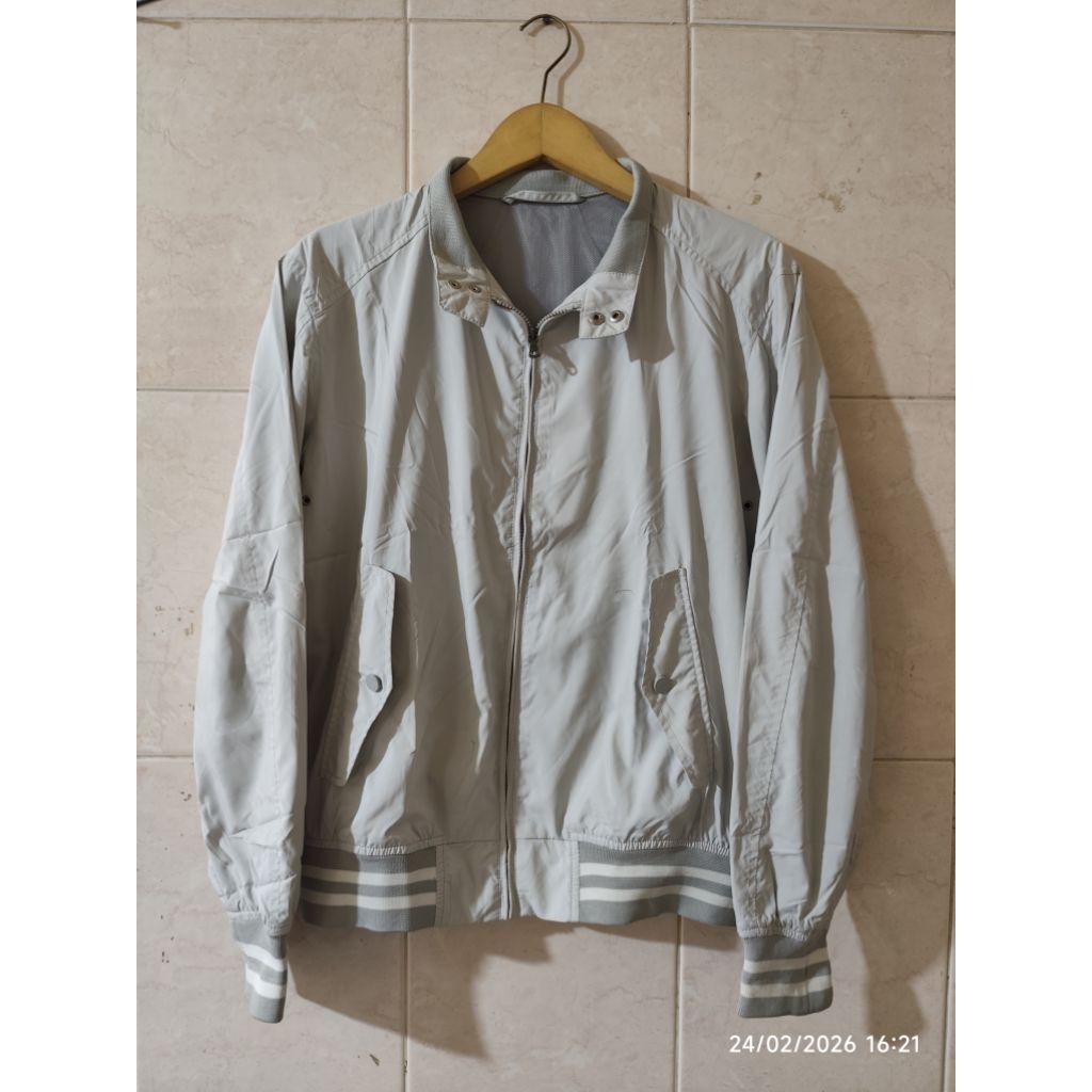 uniqlo harrington