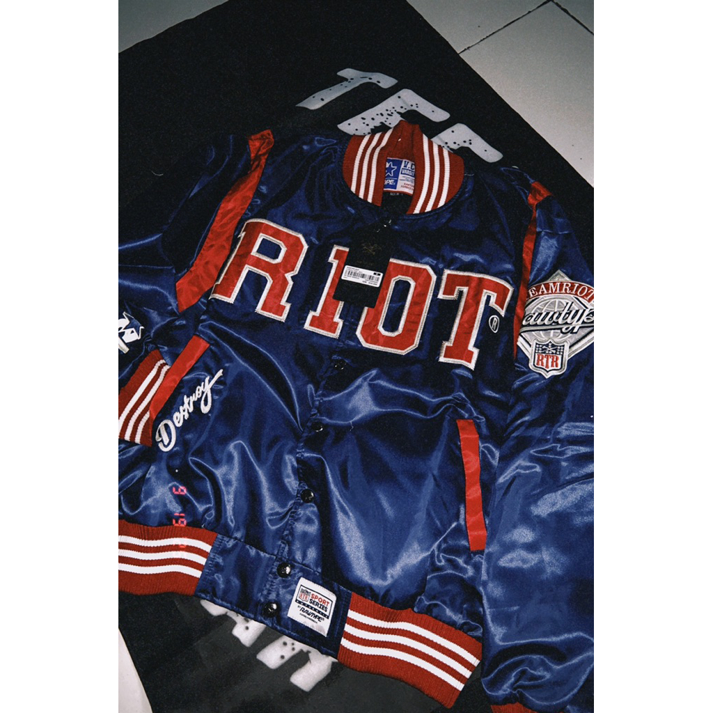 RAWTYPE RIOT V.COACH 7 RIOT - M