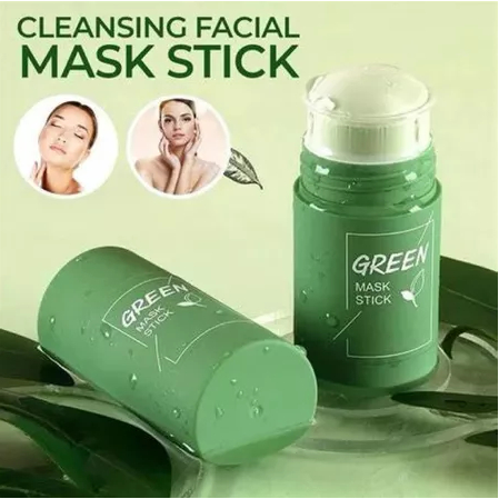 [ORIGINAL 100%] Green Mask Stick / Green Masker Stick 100% Original