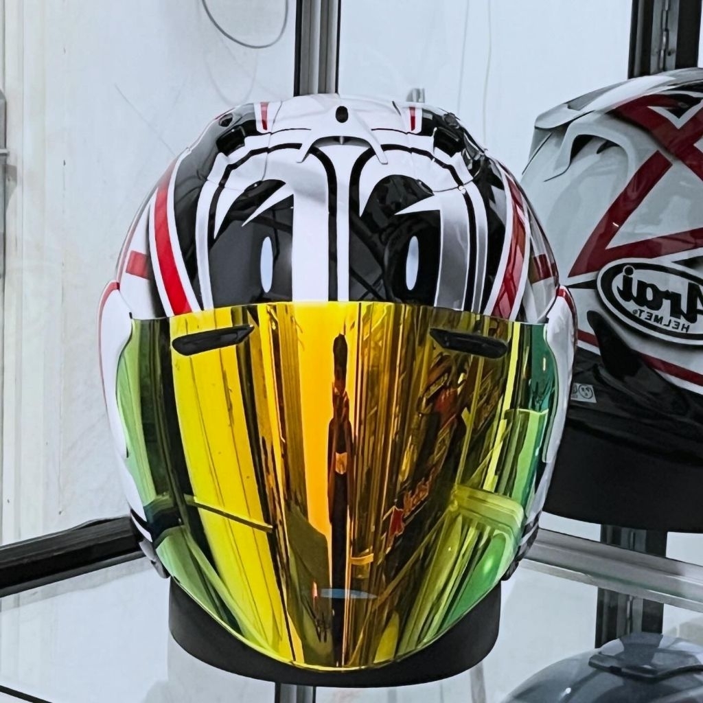 arai ram 4 nakano star repaint