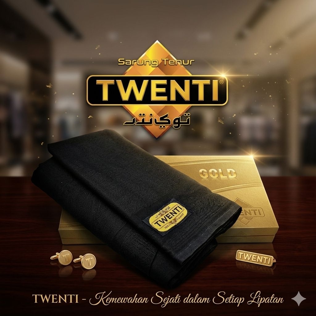 sarung twenty Bold isi 20