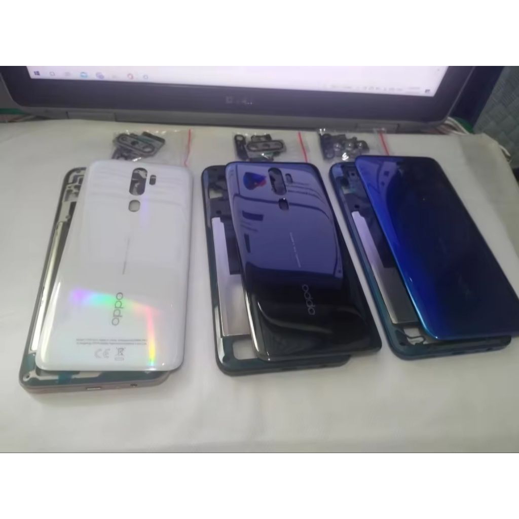 CASING KESING HOUSING FULLSET OPPO A5 2020 / A9 2020 Original.