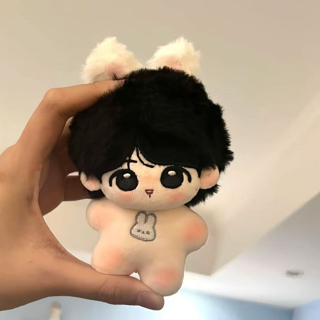 DOLL JUNGKOOK JK BTS BONEKA 10CM DOLL JK BTS 10CM KUALITAS PREMIUM