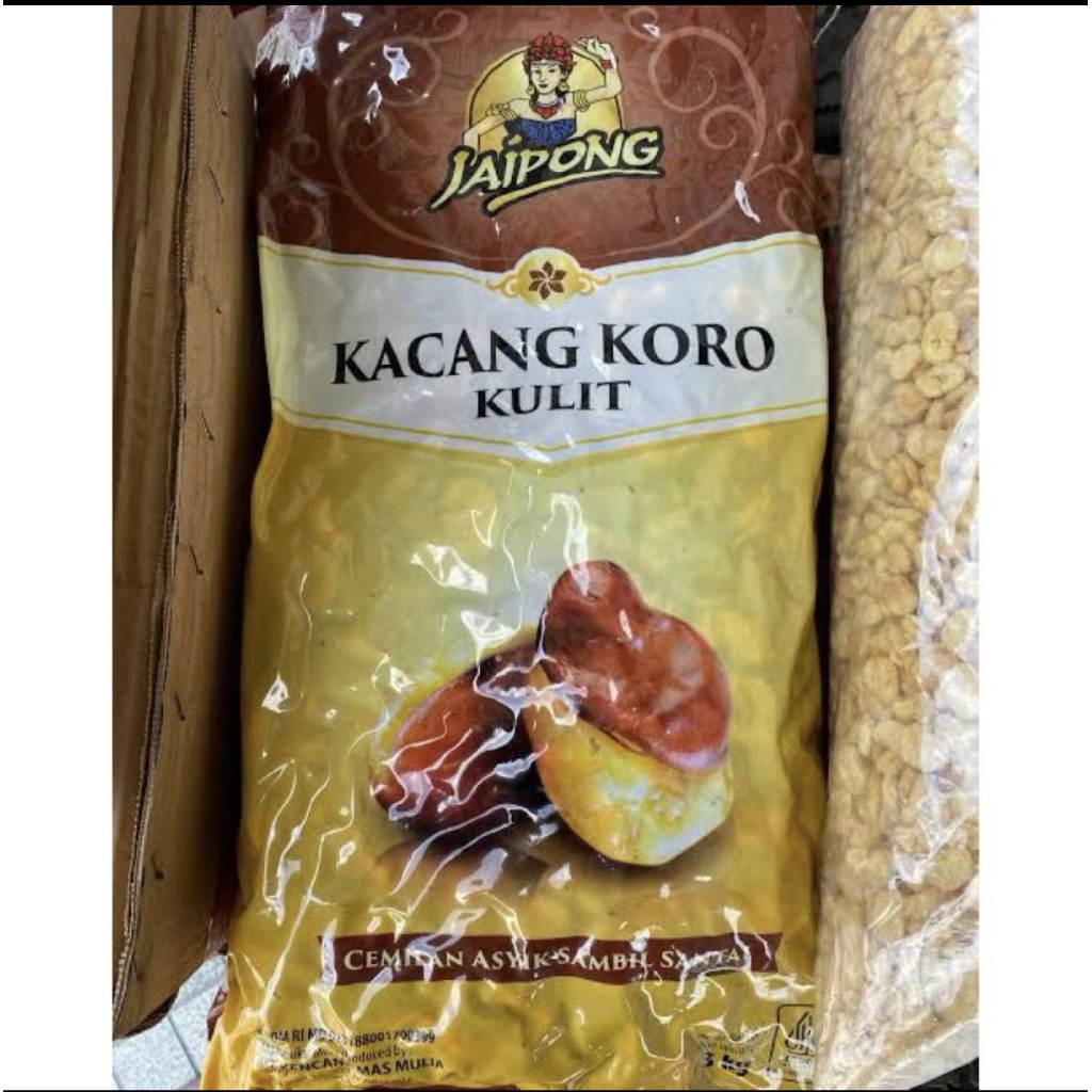 Kacang Koro Jaipong