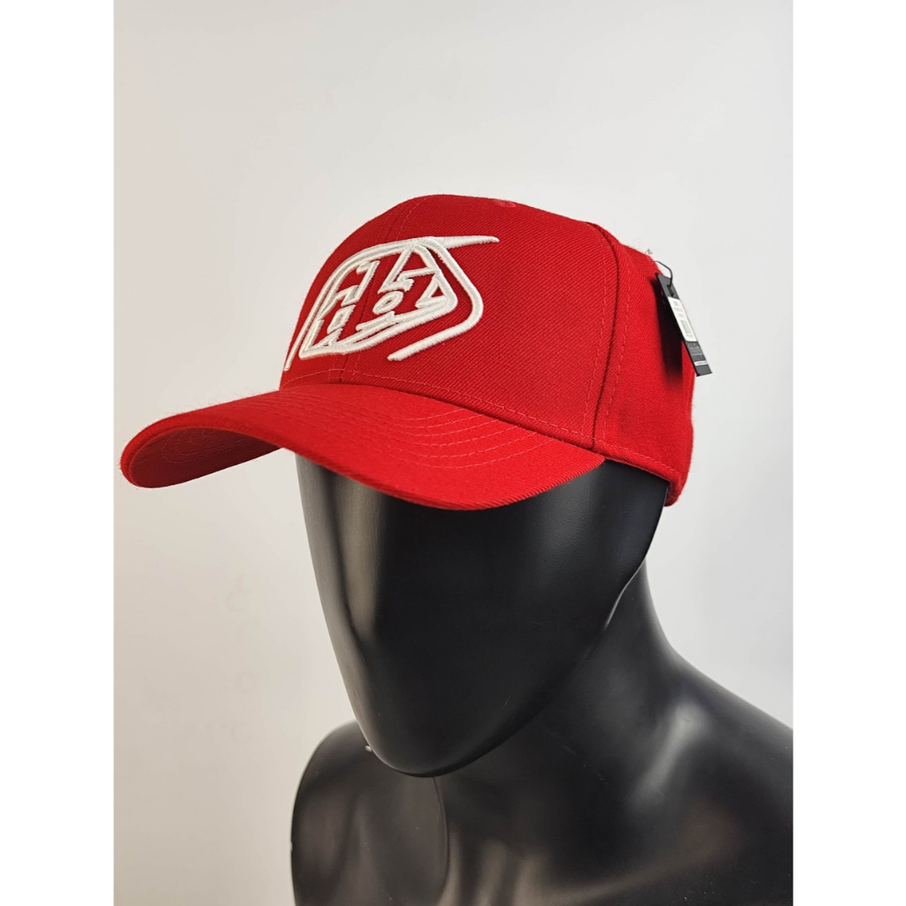 Topi Troy Lee Designs Original – Snapback & Curved | Gaya Keren & Nyaman