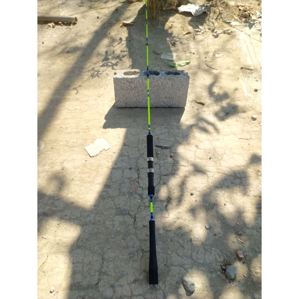 joran jigging carbon sutet