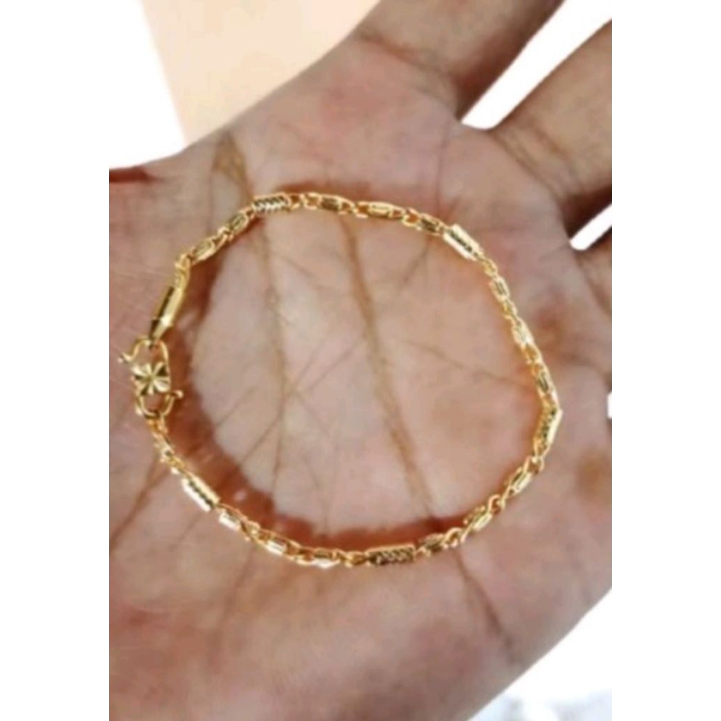 gelang bambu anak Titanium
