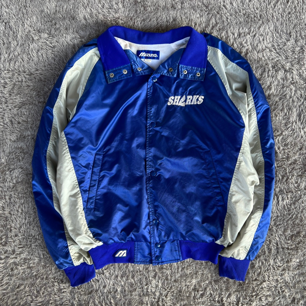 jacket mizuno sharks