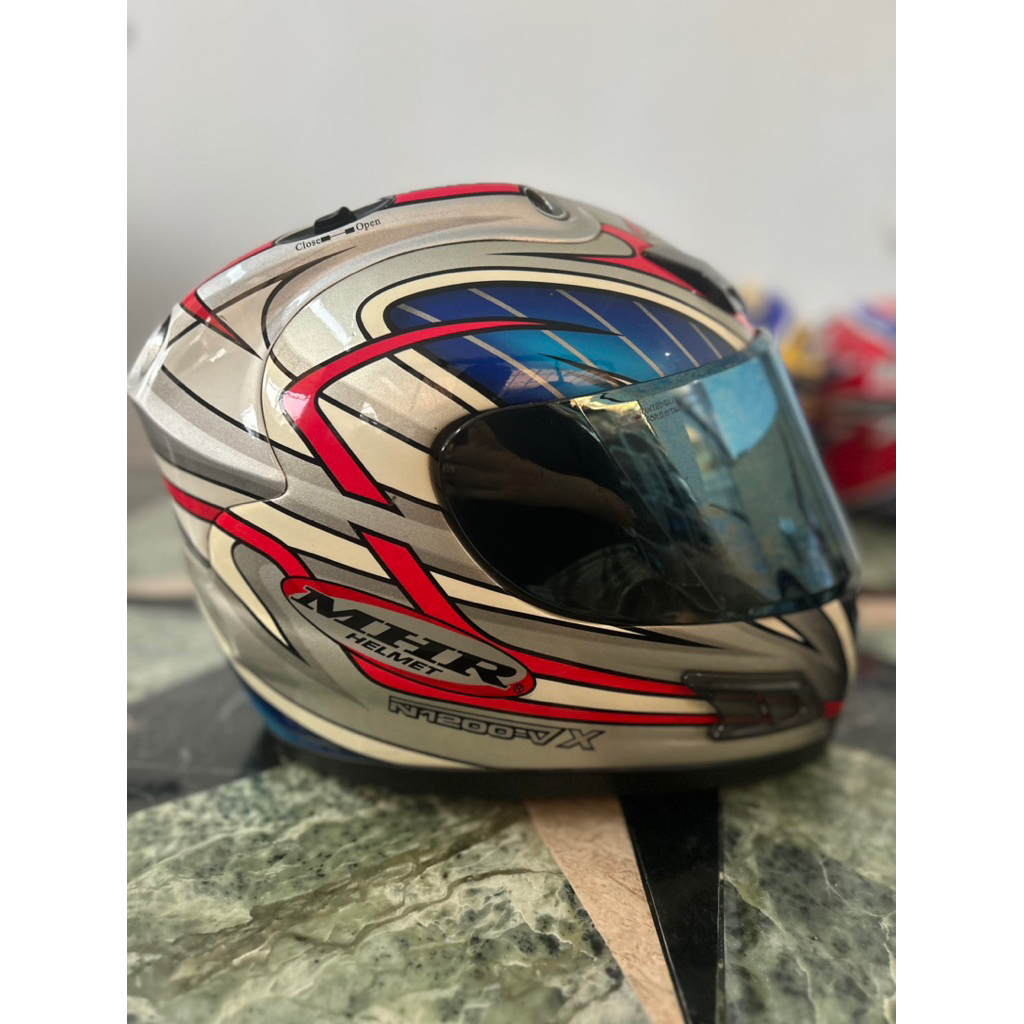 helm mhr