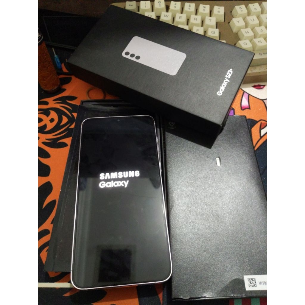 samsung s23 plus minus baca deskripsi