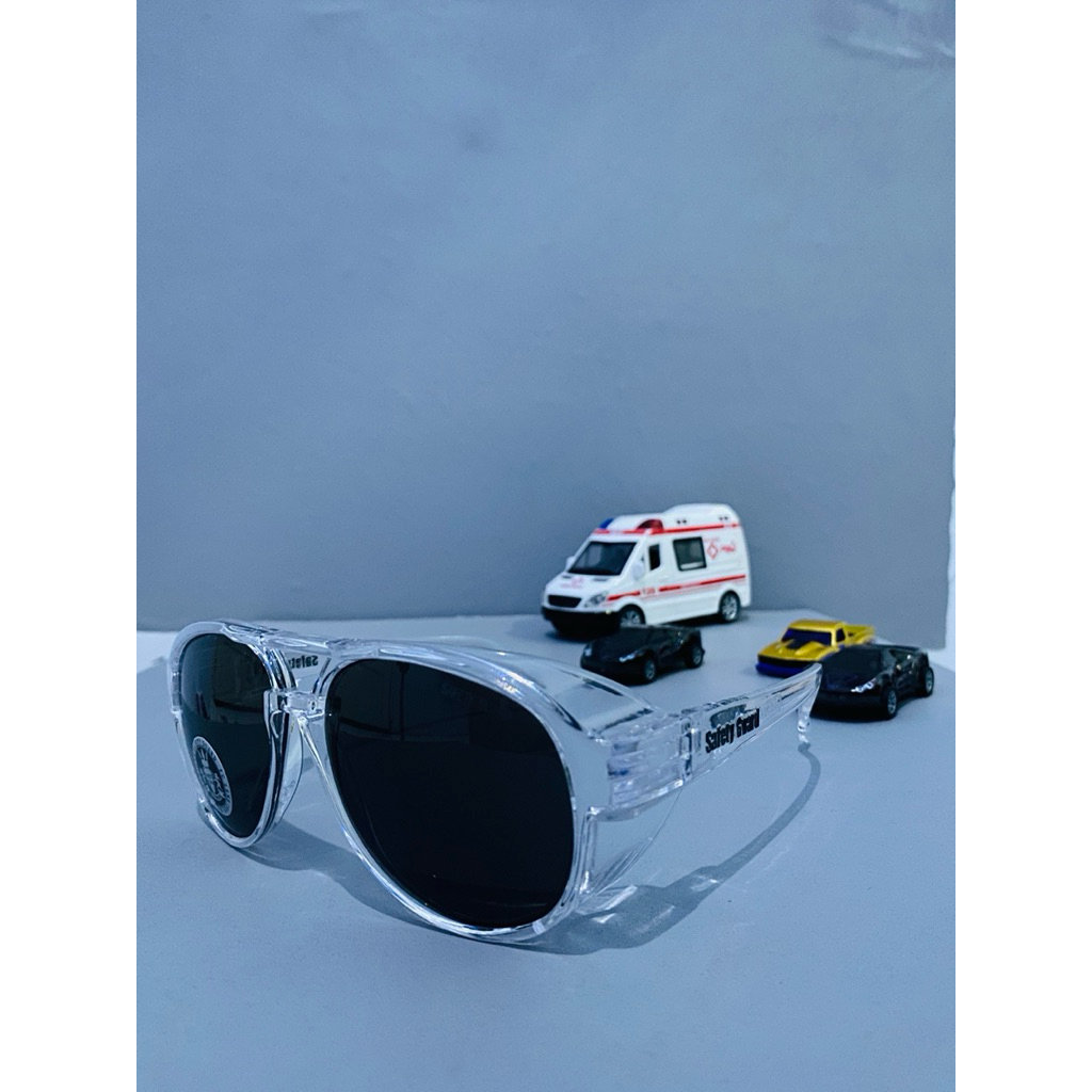 kacamata safety guard s173 sunglasses original safety&style