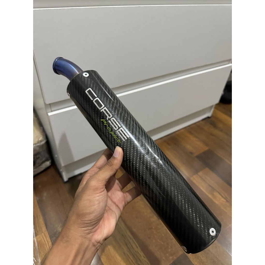 silincer corse project