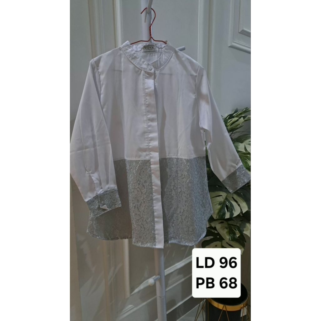 Preloved Kemeja Nuna