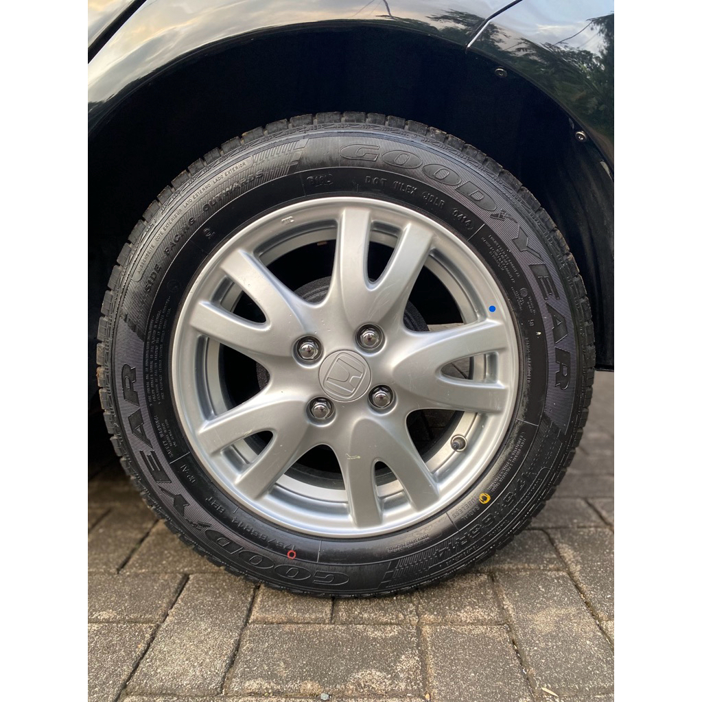 velg ori brio